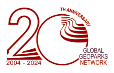 GGN 20th aniversary logo